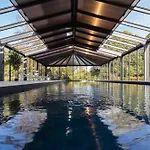 Villa Domaine De L'ormeau - Luxury Estate With Indoor Pool And In Falaise, Normandy - Steps From William The Conqueror's Castle Falaise