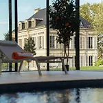 Villa Domaine De L'ormeau - Luxury Estate With Indoor Pool And In Falaise, Normandy - Steps From William The Conqueror's Castle Falaise