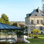 Domaine De L'ormeau - Luxury Estate With Indoor Pool And In Falaise, Normandy - Steps From William The Conqueror's Castle