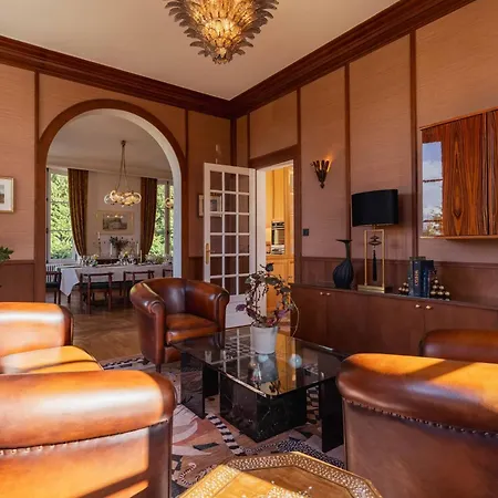 Domaine De L'ormeau - Luxury Estate With Indoor Pool And In Falaise, Normandy - Steps From William The Conqueror's Castle Villa