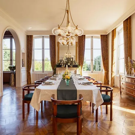 Domaine De L'ormeau - Luxury Estate With Indoor Pool And In Falaise, Normandy - Steps From William The Conqueror's Castle Villa *