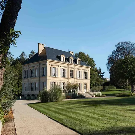 Villa Domaine De L'ormeau - Luxury Estate With Indoor Pool And In Falaise, Normandy - Steps From William The Conqueror's Castle