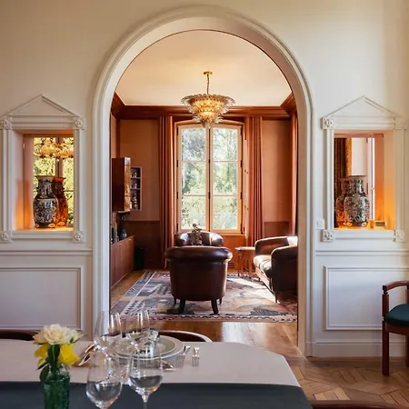 Domaine De L'ormeau - Luxury Estate With Indoor Pool And In Falaise, Normandy - Steps From William The Conqueror's Castle Falaise (Calvados)