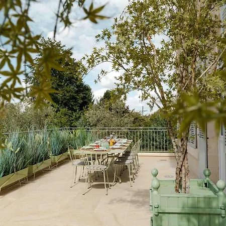 Domaine De L'ormeau - Luxury Estate With Indoor Pool And In Falaise, Normandy - Steps From William The Conqueror's Castle *