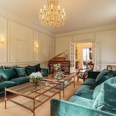 Domaine De L'ormeau - Luxury Estate With Indoor Pool And In Falaise, Normandy - Steps From William The Conqueror's Castle Villa *