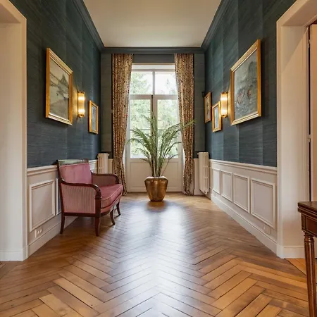 Domaine De L'ormeau - Luxury Estate With Indoor Pool And In Falaise, Normandy - Steps From William The Conqueror's Castle Villa