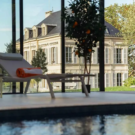 Villa Domaine De L'ormeau - Luxury Estate With Indoor Pool And In Falaise, Normandy - Steps From William The Conqueror's Castle Falaise (Calvados)
