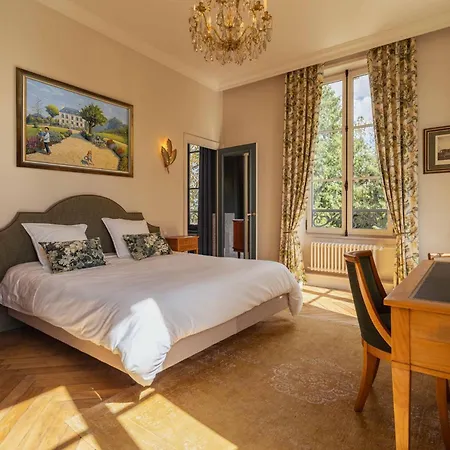 Domaine De L'ormeau - Luxury Estate With Indoor Pool And In Falaise, Normandy - Steps From William The Conqueror's Castle Villa *