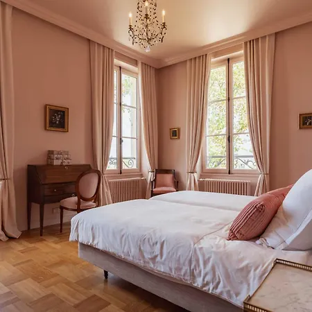 Villa Domaine De L'ormeau - Luxury Estate With Indoor Pool And In Falaise, Normandy - Steps From William The Conqueror's Castle