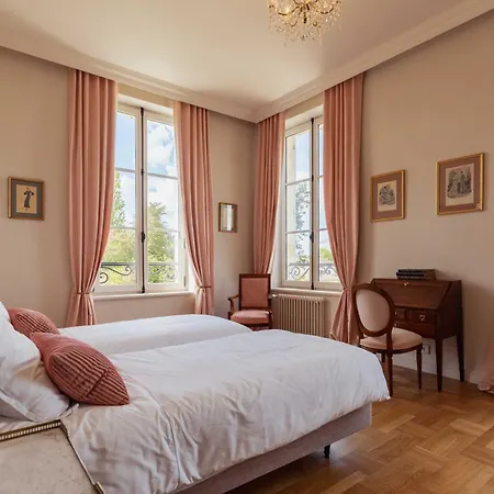 Villa Domaine De L'ormeau - Luxury Estate With Indoor Pool And In Falaise, Normandy - Steps From William The Conqueror's Castle Falaise (Calvados)