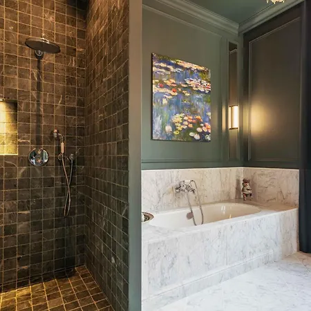 Villa Domaine De L'ormeau - Luxury Estate With Indoor Pool And In Falaise, Normandy - Steps From William The Conqueror's Castle Falaise (Calvados)