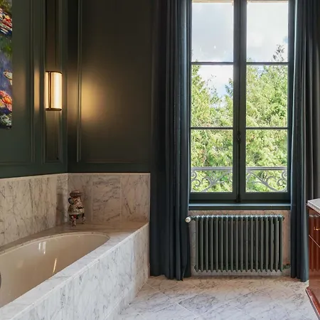 Domaine De L'ormeau - Luxury Estate With Indoor Pool And In Falaise, Normandy - Steps From William The Conqueror's Castle Villa