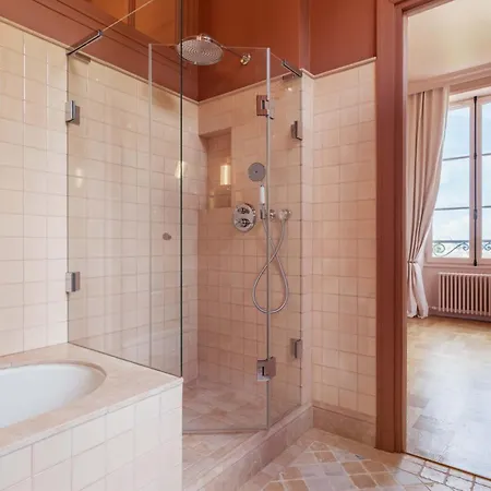 Villa Domaine De L'ormeau - Luxury Estate With Indoor Pool And In Falaise, Normandy - Steps From William The Conqueror's Castle *