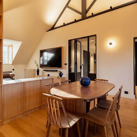 Domaine De L'ormeau - Luxury Estate With Indoor Pool And In Falaise, Normandy - Steps From William The Conqueror's Castle *