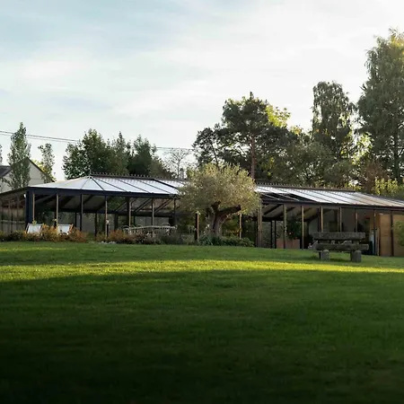 Villa Domaine De L'ormeau - Luxury Estate With Indoor Pool And In Falaise, Normandy - Steps From William The Conqueror's Castle