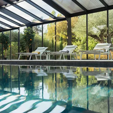 Villa Domaine De L'ormeau - Luxury Estate With Indoor Pool And In Falaise, Normandy - Steps From William The Conqueror's Castle *