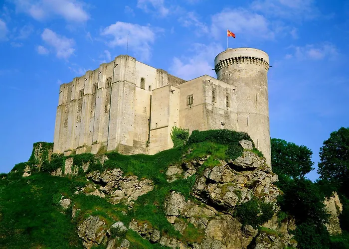 Domaine De L'ormeau - Luxury Estate With Indoor Pool And In Falaise, Normandy - Steps From William The Conqueror's Castle * Falaise