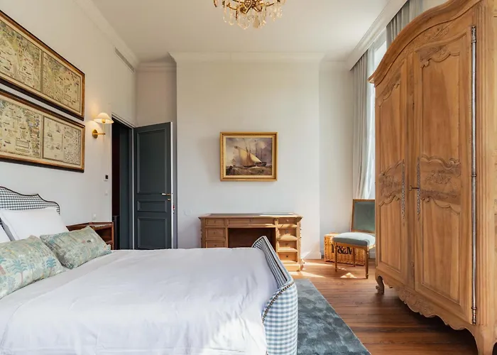 Domaine De L'ormeau - Luxury Estate With Indoor Pool And In Falaise, Normandy - Steps From William The Conqueror's Castle * Falaise