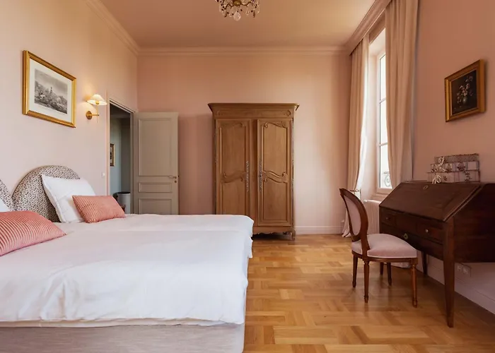 Domaine De L'ormeau - Luxury Estate With Indoor Pool And In Falaise, Normandy - Steps From William The Conqueror's Castle *