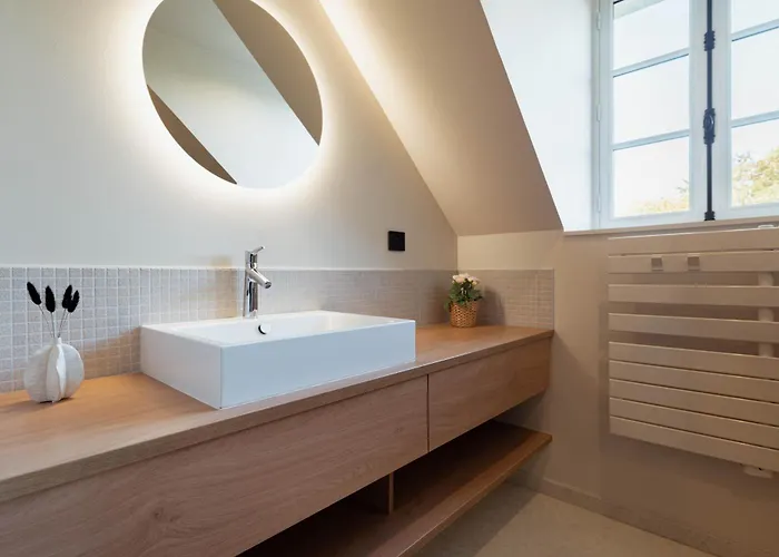 Domaine De L'ormeau - Luxury Estate With Indoor Pool And In Falaise, Normandy - Steps From William The Conqueror's Castle *