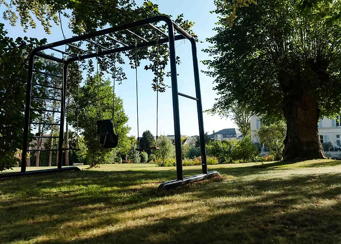 Domaine De L'ormeau - Luxury Estate With Indoor Pool And In Falaise, Normandy - Steps From William The Conqueror's Castle